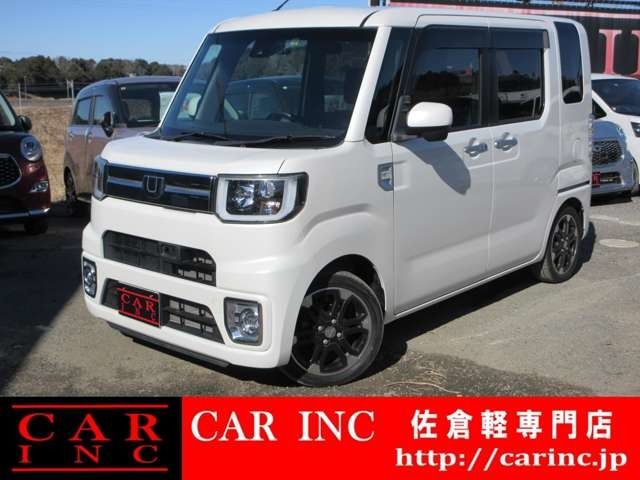 ウェイク(ダイハツ) G ターボ レジャーエディション SAII　純正ナビ フリップダウンモニター ETC 中古車画像