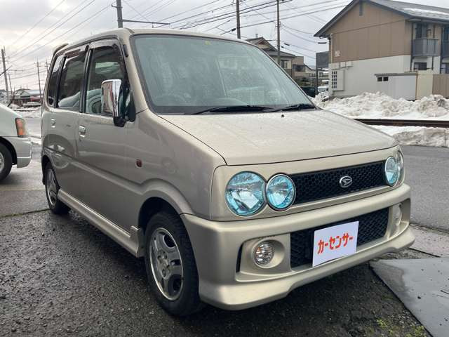 ムーヴカスタムパルコ