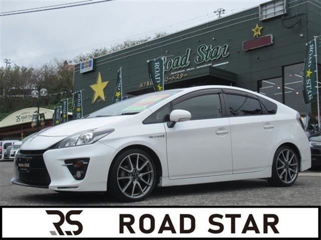 プリウス1.8 S ツーリングセレクション G's