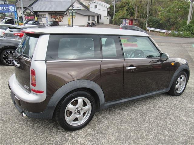 ミニクラブマンクーパー