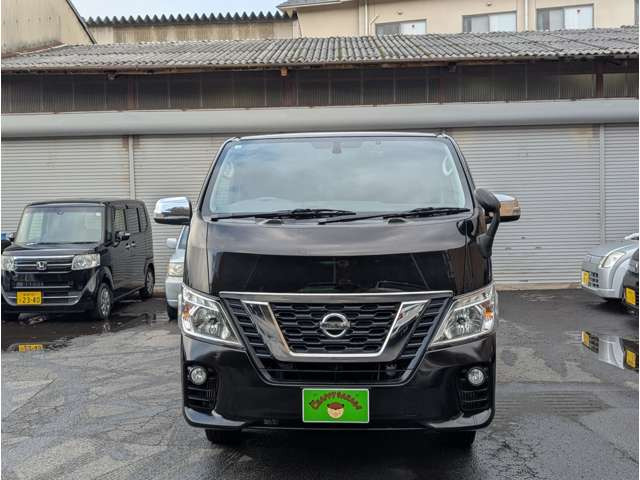 NV350キャラバン2.5 DX ロング ディーゼル 4WD