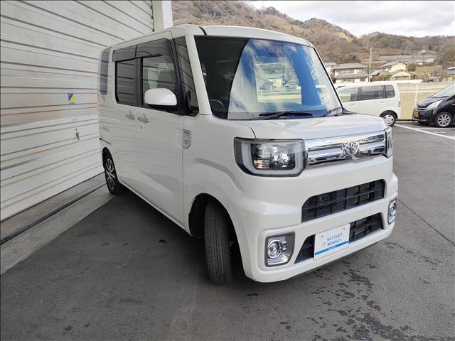 ピクシスメガGターボ SAIII