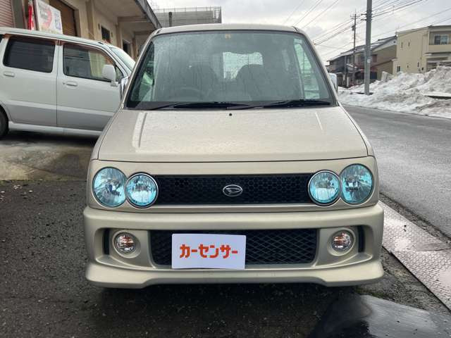 ムーヴカスタムパルコ