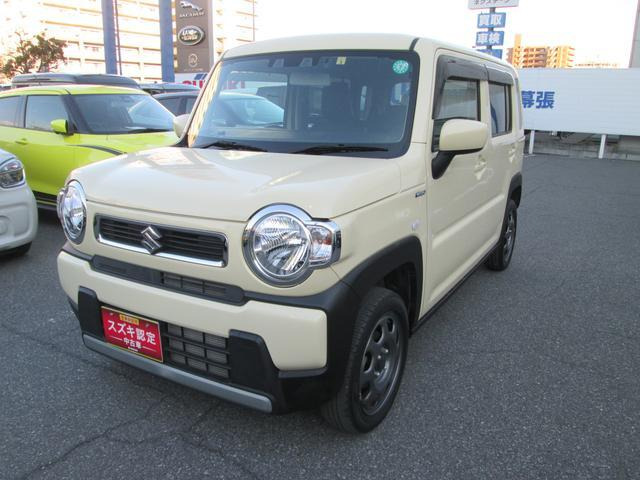 スペーシアハイブリッド(HYBRID) G 4WD