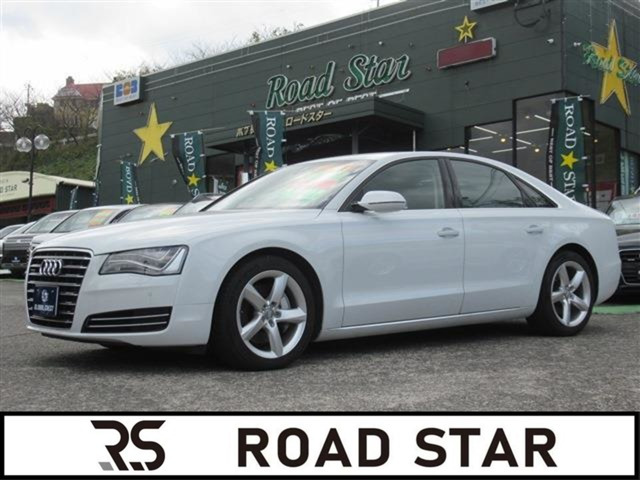 A83.0 TFSI クワトロ 4WD