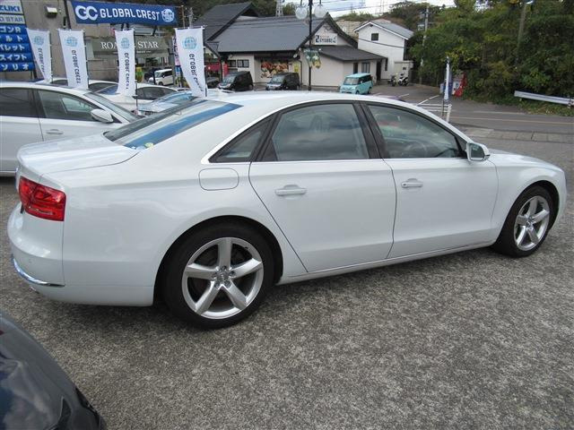 A83.0 TFSI クワトロ 4WD