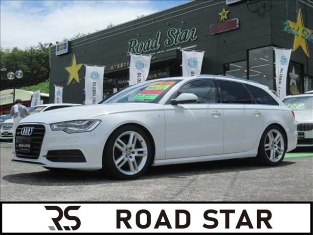 A6アバント2.8 FSI クワトロ Sライン パッケージ 4WD