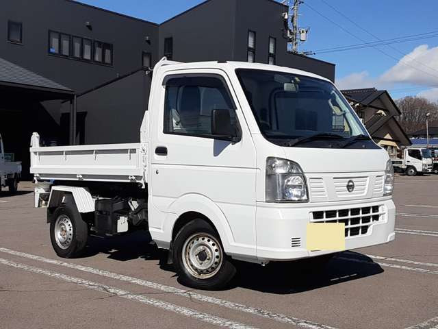 NT100クリッパーDX 4WD