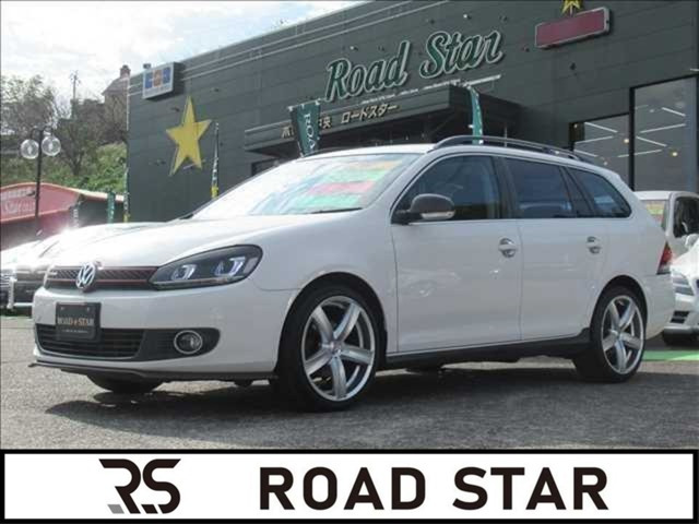 ゴルフヴァリアントTSI トレンドライン ブルーモーションテクノロジー