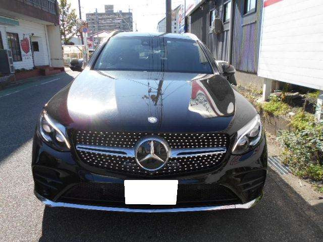 GLC250 4マチック スポーツ 4WD