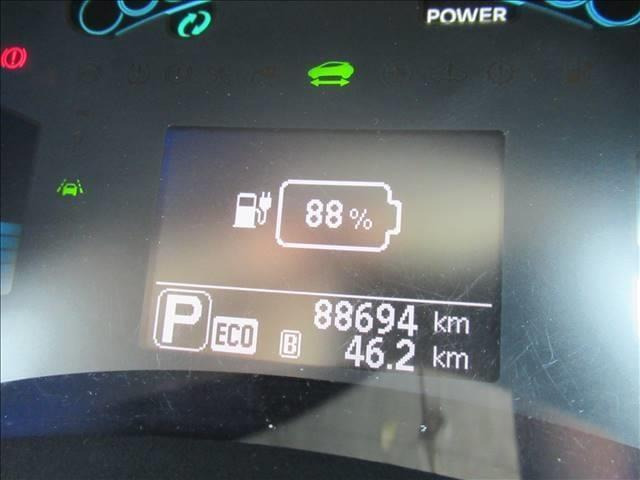 リーフ30kWh G エアロスタイル