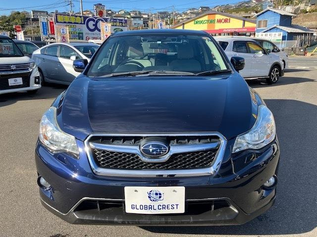 インプレッサXVハイブリッド2.0i-L アイサイト 4WD