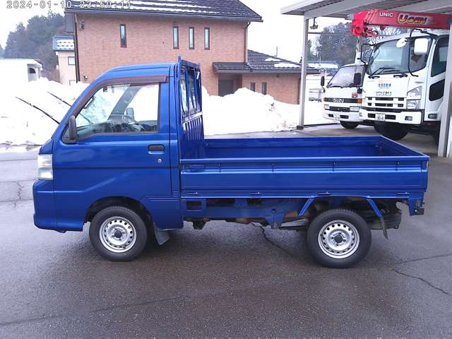 ハイゼットトラックスペシャル