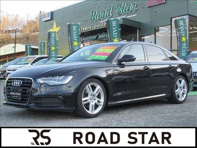 A62.8 FSI クワトロ 4WD