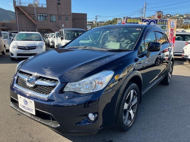 インプレッサXVハイブリッド2.0i-L アイサイト 4WD