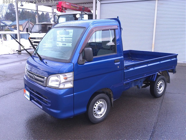 ハイゼットトラックスペシャル