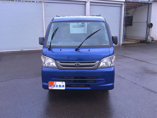 ハイゼットトラックスペシャル