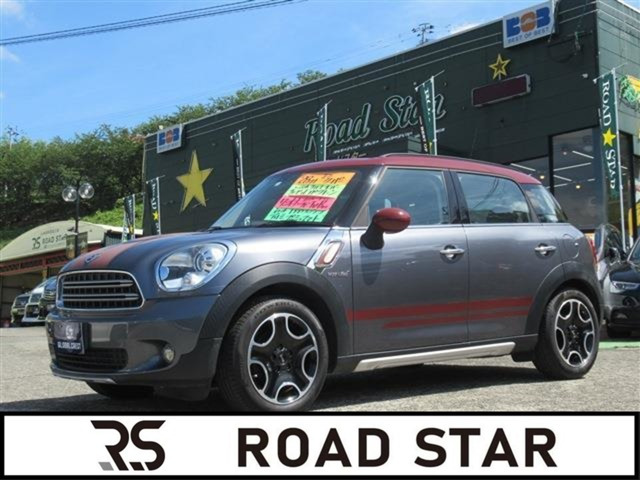 ミニクロスオーバークーパー D パーク・レーン