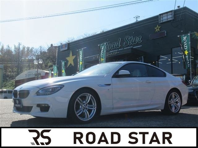 6シリーズクーペ640i Mスポーツ