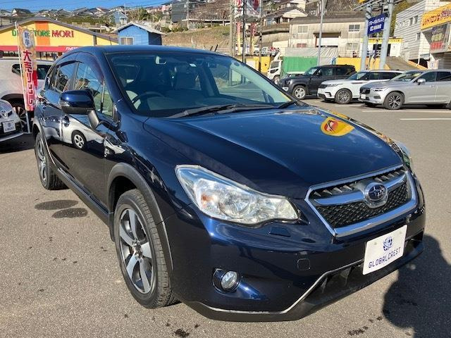 インプレッサXVハイブリッド2.0i-L アイサイト 4WD