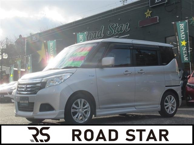 ソリオ1.2 ハイブリッド(HYBRID) MX