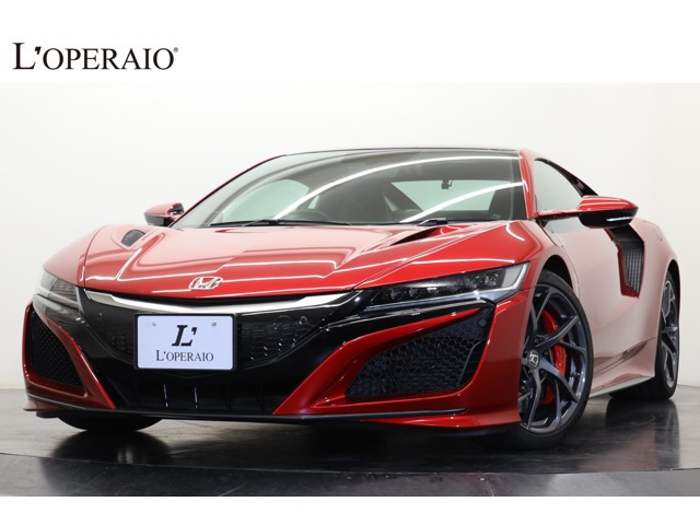 ホンダ NSX レッド(赤色)の中古車一覧｜中古車検索 - 価格.com