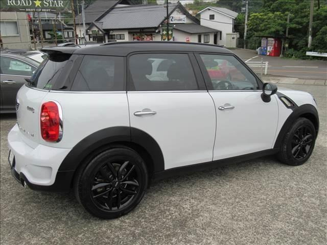 ミニクロスオーバークーパー S