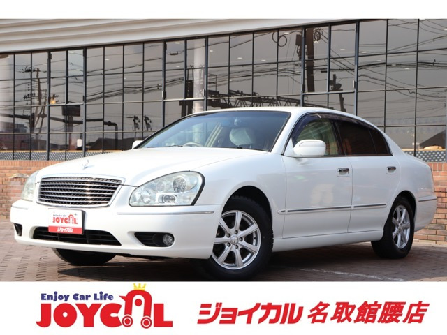 日産 シーマ ホワイト(白)の中古車一覧｜中古車検索 - 価格.com