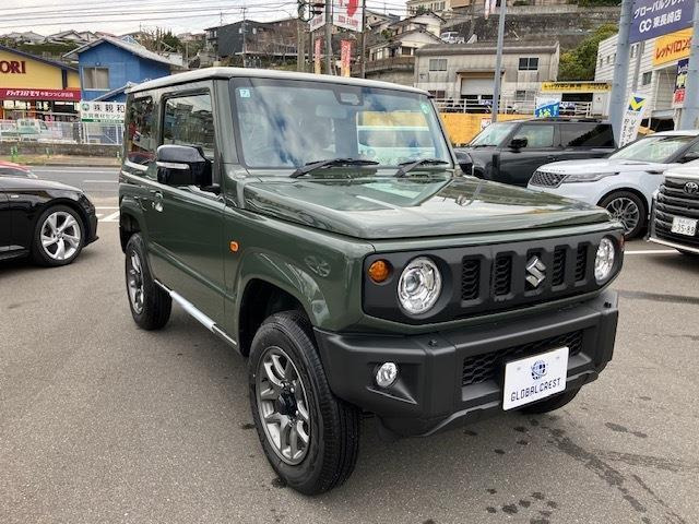ジムニーXC 4WD
