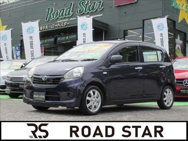 ミライースL スマートセレクション SA