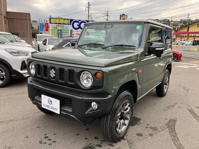 ジムニーXC 4WD