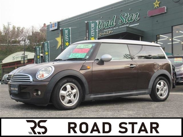 ミニクラブマンクーパー