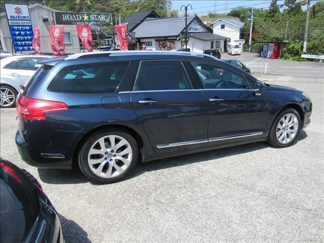 C5ツアラー3.0 エクスクルーシブ