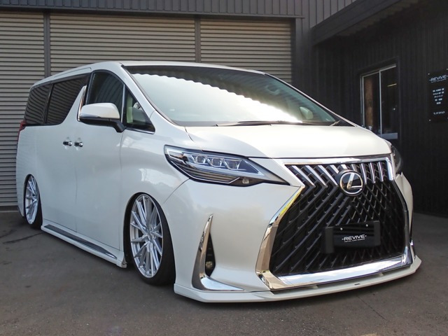 ヴェルファイア2.5 Z Aエディション