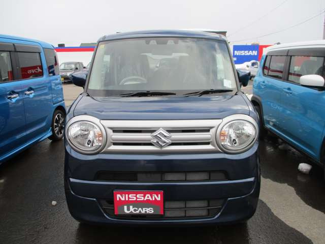 ワゴンRスマイルG 4WD