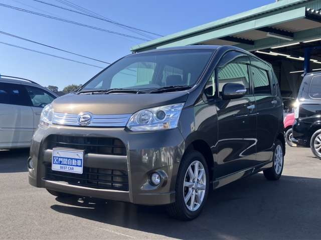 ムーヴカスタムX