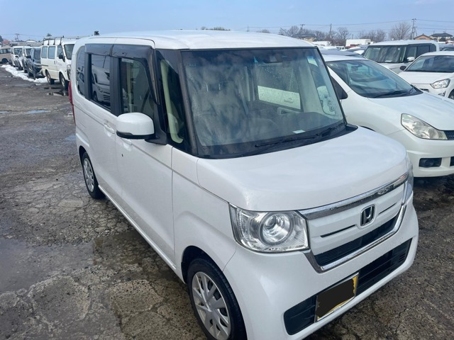 N-BOXG L ホンダセンシング