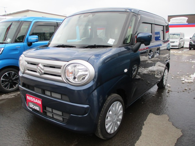 ワゴンRスマイルG 4WD