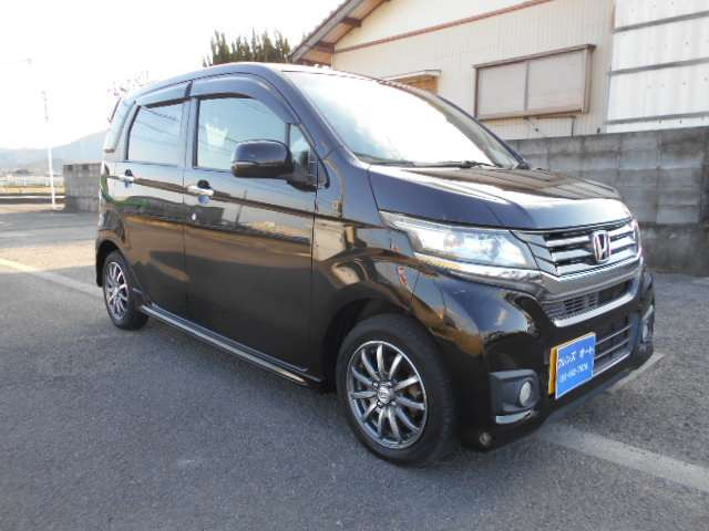 N-WGNカスタムG Aパッケージ