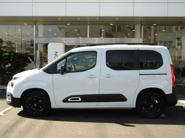 ベルランゴシャイン ディーゼル