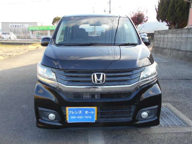 N-WGNカスタムG Aパッケージ