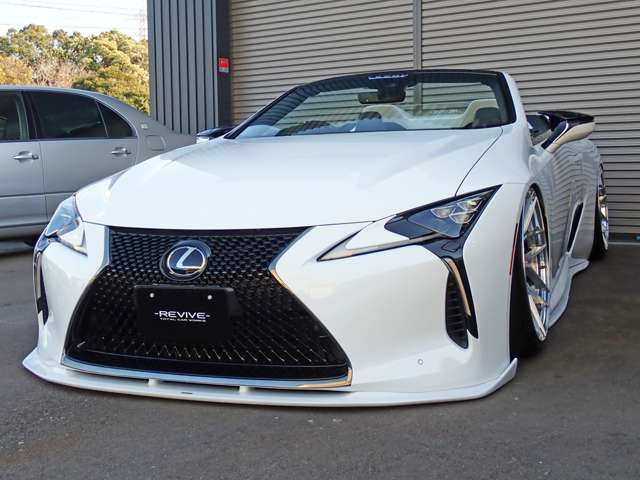 LC500