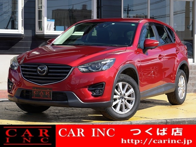CX-5(マツダ) 2.2 XD プロアクティブ　純正ナビ バックカメラ 衝突軽減ブレーキ 中古車画像