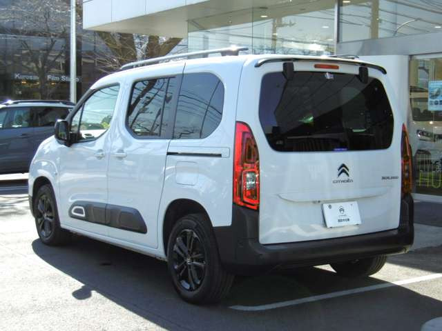 ベルランゴシャイン ディーゼル