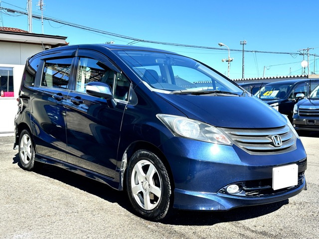 フリード(ホンダ) 1.5 FLEX エアロ　修復歴なしレンタアップ ETC/3582 中古車画像