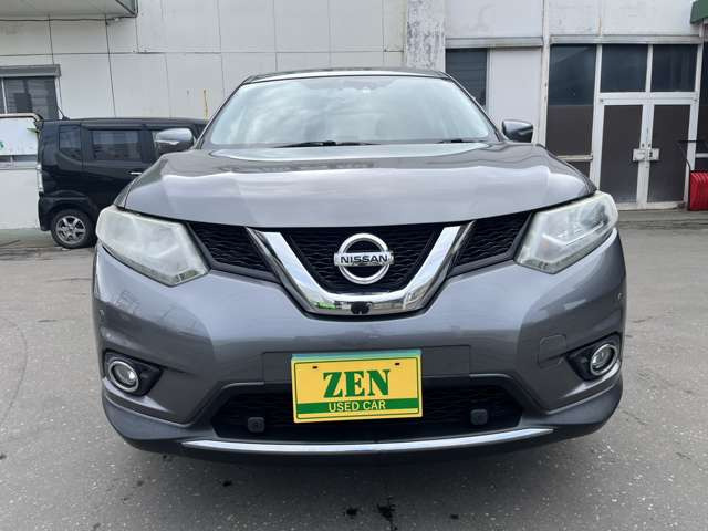 エクストレイル2.0 20X エマージェンシーブレーキパッケージ 4WD 3列車