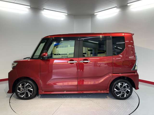 タントカスタムX