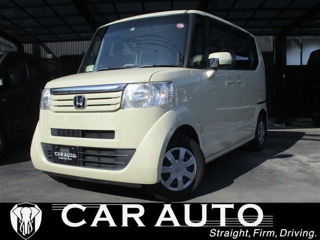 N-BOXG Lパッケージ