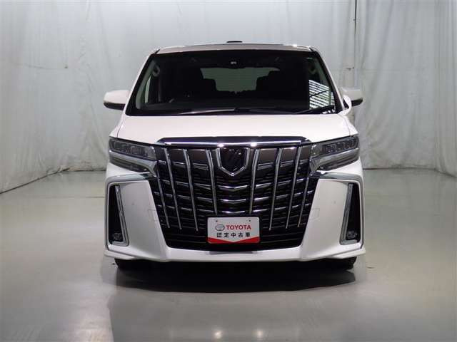 アルファード2.5 S Cパッケージ