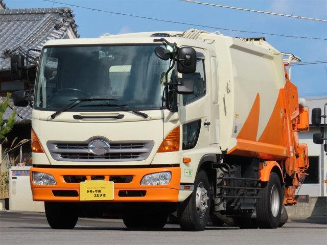 レンジャーパッカー車